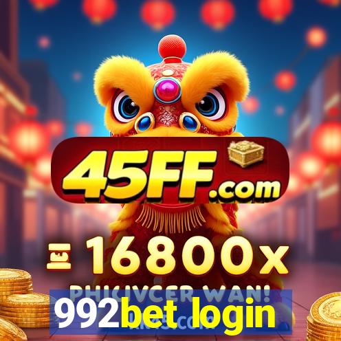 992bet login